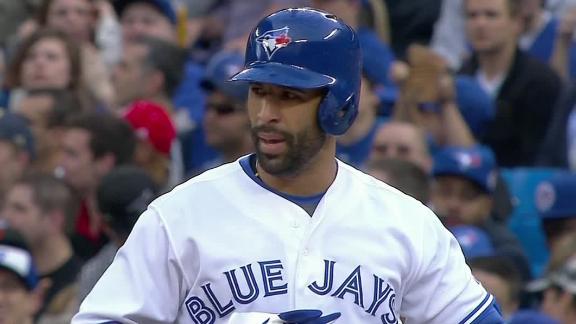 Video - Blue Jays Pound Giants