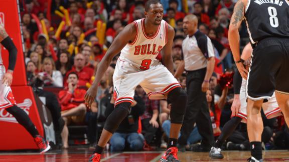 Rose, Deng, Hinrich ruled out vs. the Heat