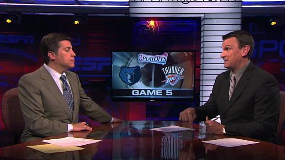 Video - Westbrook Missed By Thunder