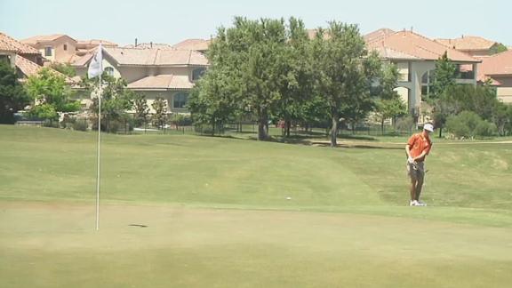 By The Numbers: Texas Men's Golf