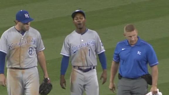 Video - Royals Handle Angels