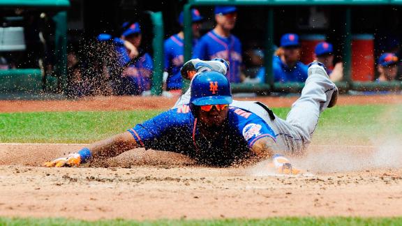 Murphy, Wright help Mets end 6-game skid