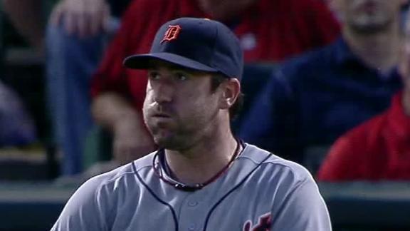 Rangers pound Verlander; Darvish now 7-1