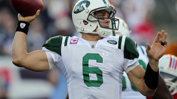 Sanchez still confident amid Garrard's exit
