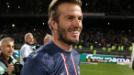 Soccernet: David Beckham To Retire