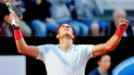 El duelo entre espa�oles en el Foro It�lico qued� en manos del mallorqu�n, quien se impuso por  6-4, 4-6 y 6-2 para avanzar a la semifinal, donde se enfrentar� contra el checo Berdych.
