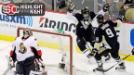 Crosby's Hat Trick Ignites Penguins