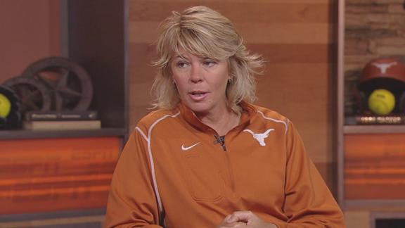 Texas Softball Opens Regional Play Friday vs. Army