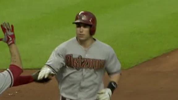 Goldschmidt propels Diamondbacks by Marlins