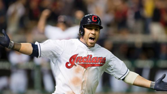 Video - Kipnis' Walk-Off Blast Lifts Indians
