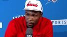 Durant: I Won't Compromise Myself