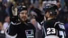Kings Rally Late For 2-0 Lead