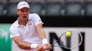 Tennis: Berdych Stuns Djokovic