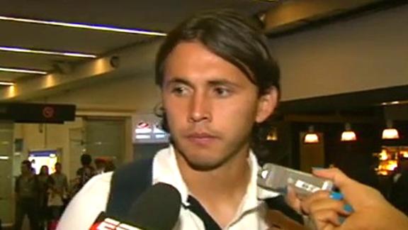 Monterrey lleg a la Cd. Mxico - ESPN Deportes Video - ESPN: Deportes