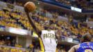 Con una ofensiva fluida los Pacers lograron un importante triunfo de 106-99 sobre los Knicks para eliminar a los de Nueva York y avanzar as� a disputar la final de la Conferencia Este
