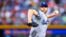 Chris Capuano comenz� muy efectivo pero sus Dodgers no reaccionaron en el ataque y los Bravos anotaron tres en el 8vo. para revertir el encuentro y ganar 3-1. Ficha �