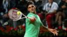 El suizo se impuso por 7-6 (5) y 6-4 al franc�s Paire y alcanz� su primera definici�n en la temporada, donde buscar� el t�tulo en el Foro It�lico ante Nadal.