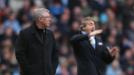 Sir Alex Ferguson demuestra por qu� le llaman se�or.