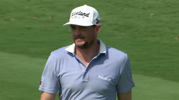 Keegan Bradley Maintains Lead