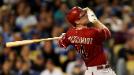The Latest: Paul Goldschmidt's Incredible Season