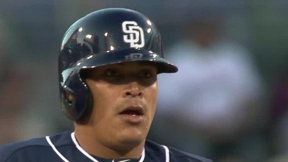 Washington Nationals vs. San Diego Padres - Recap - May 18, 2013 - ESPN