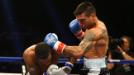 Lucas Matthysse apunta hacia Danny 'Swift' Garc�a, monarca welter del CMB y la AMB, como su pr�xima v�ctima.