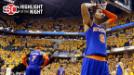 Stephenson, Pacers Eliminate Knicks