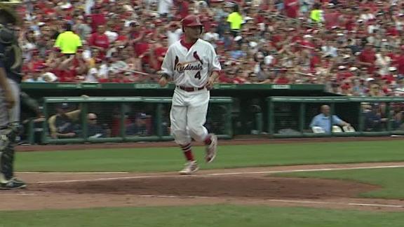 Cardinals beat former teammate Lohse again