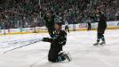 NHL: Couture's Overtime Goal Lifts Sharks