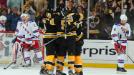 Bruins Take 2-0 Series Lead