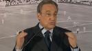 Florentino P�rez dijo que a�n no han establecido ningun acuerdo con un posible reemplazante de Jos� Mourinho.