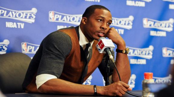 Sources: Howard felt marginalized by D'Antoni