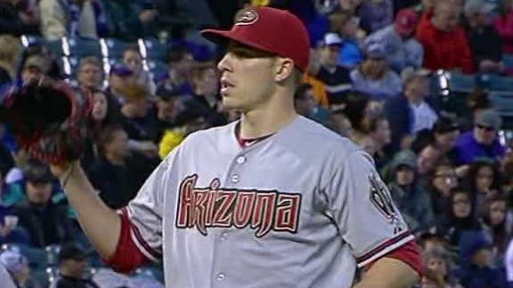 Arizona Diamondbacks vs. Colorado Rockies - Recap - May 20, 2013 - ESPN