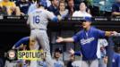 Kershaw Helps Dodgers Snap Skid
