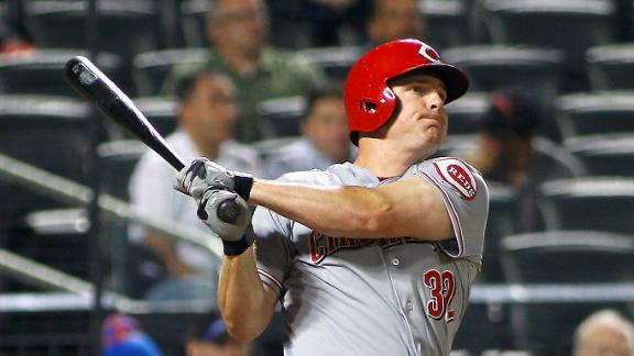 Cincinnati Reds vs. New York Mets - Recap - May 20, 2013 - ESPN