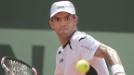 El colombiano comenz� al frente ante el ex N�7 del mundo en el ATP de Niza, pero el franc�s (hoy 109�) se recuper� y acab� ganando 4-6, 6-3 y 6-3.