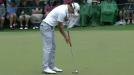 Golf Bans Anchor Putting