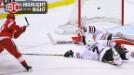Red Wings Take 2-1 Series Lead