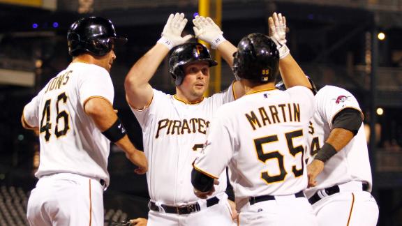 Chicago Cubs vs. Pittsburgh Pirates - Recap - May 21, 2013 - ESPN