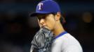 MLB: Dallas Hot Button: Darvish Overworked?
