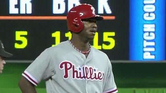 Delmon Young, Howard carry Phillies over Marlins