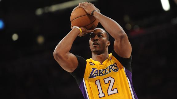 2013 NBA draft -- Dallas Mavericks mulling Dwight Howard sweeps…