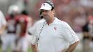 Stoops Reacts To Tornado Tragedy
