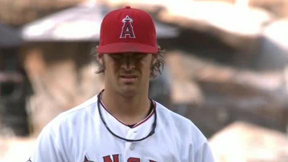 Seattle Mariners vs. Los Angeles Angels - Recap - May 22, 2013 - ESPN