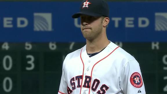 Lyle, Astros Handle Royals