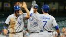 Royals Rally Late