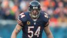 Brian Urlacher Retiring