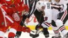 Blackhawks In Trouble vs Red Wings?
