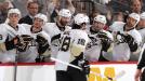 Neal, Iginla Help Penguins Blow Past Senators