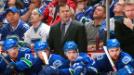 Canucks Fire Coach Alain Vigneault